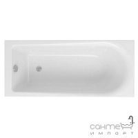 Прямоугольная ванна Cersanit Flavia 140x70
