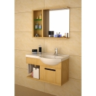 Комплект мебели для ванной комнаты CRW GSP9101 песочный
