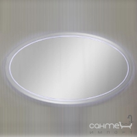 Зеркало овальное со светодиодной подсветкой Valente Eletto Elt 1000.11-01