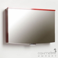 Шкаф зеркальный с подсветкой (центральная часть) Valente Ispirato Isp 700 12 (глянцевое покрытие)