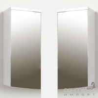 Шкаф зеркальный (левая/правая часть) Valente Ispirato Isp 700 12-01/02 (глянцевое покрытие)