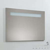 Зеркало со встроенным светильником, подогревом и сенсорным выключателем Valente Severita S41 003