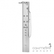 Термостатическая душевая панель AVAN-TRES Tres Shower Columns 1.93.827 Анодированный