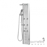 Термостатична душова панель AVAN-TRES Tres Shower Columns 4.93.727 Білий
