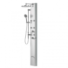 Термостатична душова панель AVAN-TRES Tres Shower Columns 1.93.828 Анодований