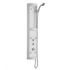 Термостатична душова панель CONFOR-TRES Tres Shower Columns 1.93.323 Білий