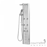 Термостатическая душевая панель AVAN-TRES Tres Shower Columns 4.93.727 Белый