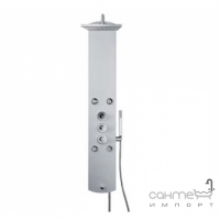 Термостатическая душевая панель LEX-B Tres Shower Columns 1.93.124 Анодированный