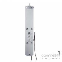 Термостатическая душевая панель LEX-B Tres Shower Columns 1.93.123 Анодированный