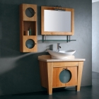 Комплект мебели для ванной комнаты CRW GSP24
