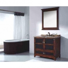 Комплект мебели для ванной комнаты CRW GA017