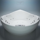 Гідромасажна ванна WGT Night Flight комплектація Digital