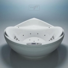 Гідромасажна ванна WGT Renovacio комплектація Easy+Hydro
