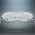 Гідромасажна ванна WGT Together комплектація Digital