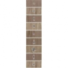 Плитка GEMMA LIST ZEN BEIGE 105x440