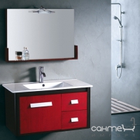 Комплект мебели для ванной комнаты CRW GSP3309