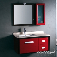 Комплект мебели для ванной комнаты CRW GSP3310
