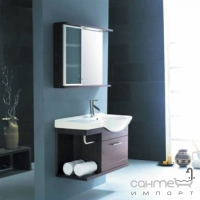 Комплект мебели для ванной комнаты CRW GSP02 (песочный)