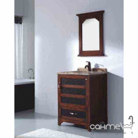 Комплект мебели для ванной комнаты CRW GA015