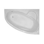 Асиметрична акрилова ванна KollerPool Praga 150x95 R 43308