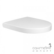 Сиденье с крышкой Villeroy&Boch Lifetime 9M02S101 (White Alpin Ceramicplus) с микролифтом