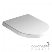 Сиденье для унитаза термоактивное Globo Concept SA239 белый глянец