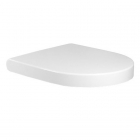 Сиденье с крышкой Villeroy&Boch Lifetime 9M02S101 (White Alpin Ceramicplus) с микролифтом
