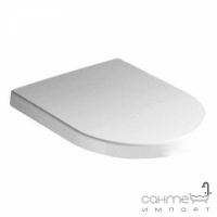 Сиденье для унитаза термоактивное Globo Concept SA019 белый глянец