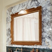 Зеркало для ванной комнаты Lineatre Versailles 33001