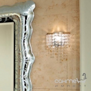 Настенное бра для ванной комнаты Lineatre Concorde 99801 сусальное золото