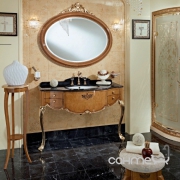 Комплект мебели для ванной комнаты Lineatre Concorde 28/2