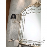 Дзеркало для ванної кімнати Lineatre Gold Componibile 13002 золото сусальне