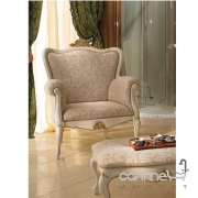 Крісло для ванної кімнати Lineatre Gold Componibile 13L200 лакований з декором дамаський шовк