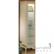 Колона для ванної кімнати Lineatre Gold Componibile 13L75 патинована з декором