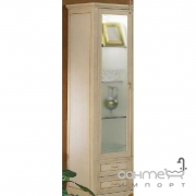 Колонна с ящиками для ванной комнаты Lineatre Gold Componibile 13L76 патинированный с декором