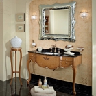 Комплект мебели для ванной комнаты Lineatre Concorde 28/1