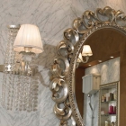Настенное бра для ванной комнаты Lineatre Gold Componibile 99808 сусальное серебро