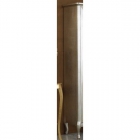 Концевая боковина для колонны Lineatre Gold Componibile 13F80 сусальное золото правая сторона