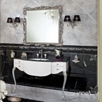 Комплект мебели для ванной комнаты Lineatre Concorde 28/3