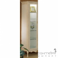Колонна для ванной комнаты Lineatre Gold Componibile 13L75 патинированный с декором