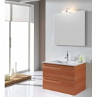 Комплект меблів для ванної кімнати Royo Group Bannio Conjunto 80 Cerezo 2C VITALE 48543 вишня