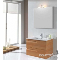 Комплект мебели для ванной комнаты Royo Group Bannio Conjunto 80 Haya 2C VITALE 48541 дуб