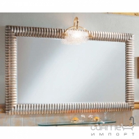 Дзеркало для ванної кімнати Lineatre Venice 61001 сусальне срібло