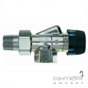Термостатический радиаторный клапан (клапан под термоголовку) Honeywell V2000ABB15