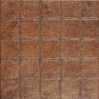 Плитка для підлоги Polcolorit Quadra Rosso Hematyt