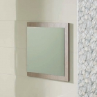 Зеркало для ванной комнаты Gamadecor URBAN 60 100117618 (G105500003) шпонированный дуб