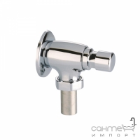 Пневматичний кран для зливу туалету Remer Rubinetterie SpA Tempor TE17010/CR