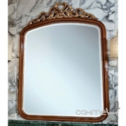 Зеркало для ванной комнаты Lineatre Londra 23002 французский орех, сусальное серебро