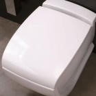 Сидение с крышкой с микролифтом Hidra Ceramica Hi-Line HIZ белый