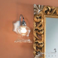 Настенное бра для ванной комнаты Lineatre Tamigi 05010 на керамическом основании